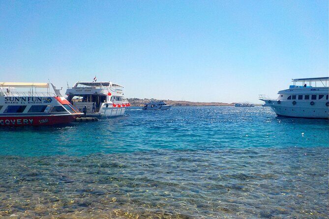 Tiran Island Full Day Snorkeling Sea trip, Lunch With Transfer - Sharm El Sheikh - The Itinerary: What to Expect from Start to Finish