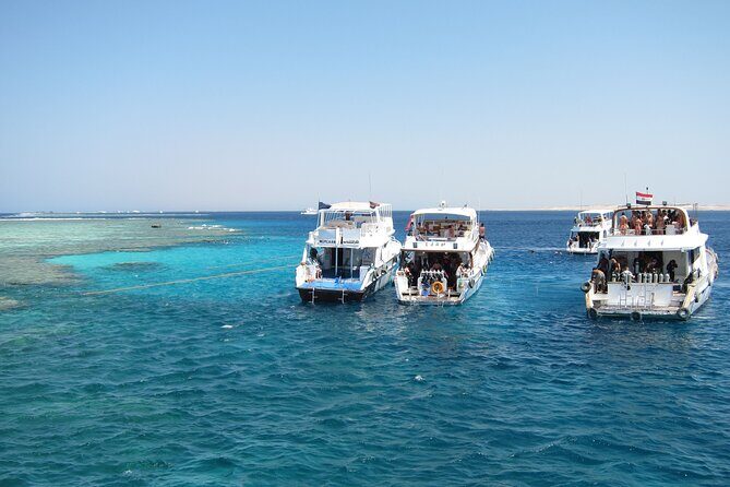 Tiran Island Full Day Snorkeling Sea trip, Lunch With Transfer - Sharm El Sheikh - Transportation & Convenience: The Hassle-Free Approach
