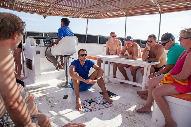 Tiran Island Snorkeling Experience by Yacht Sharm El Sheikh - Exploring the Details of the Tour