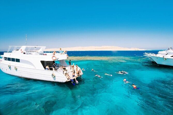 Tiran Island Snorkeling Trip by boat from Sharm El Sheikh - Who Should Consider This Trip?