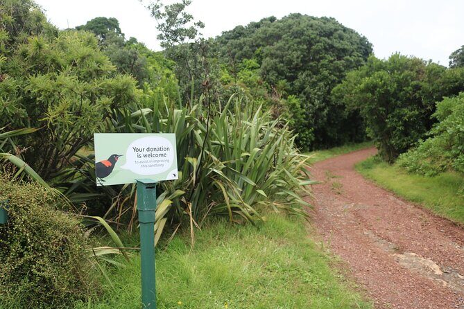 Tiritiri Matangi Island Discovery - from Auckland - FAQ