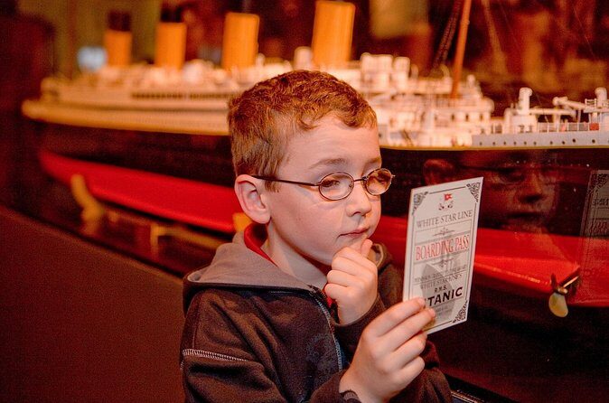 Titanic Artifact Exhibition Entry Ticket - Final Thoughts: Who Will Love This Experience?