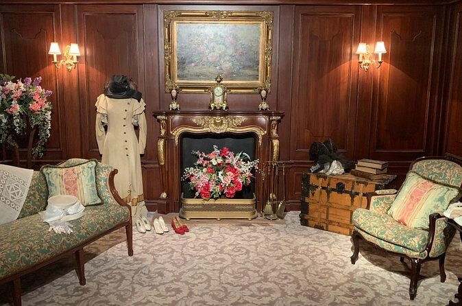 Titanic Artifact Exhibition Entry Ticket - FAQ