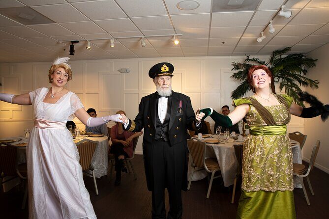 Titanic: First Class Dinner Gala Tickets in Orlando - Introduction: A Unique Night Out with a Touch of History