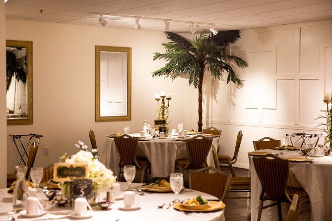Titanic: First Class Dinner Gala Tickets in Orlando - The Sum Up: Worthwhile for the Curious and the Romantic