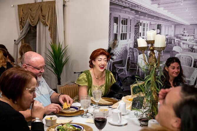 Titanic: First Class Dinner Gala Tickets in Orlando - FAQ