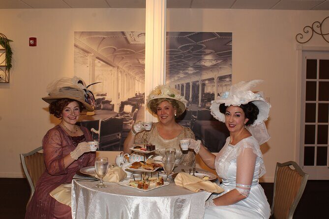 Titanic Teatime Show Orlando, FL - What Is the Titanic Teatime Show?