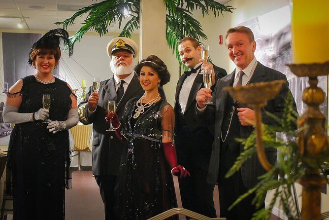 Titanic : The Artifact Exhibition Ticket in Orlando - An Authentic Dive into Titanic’s History