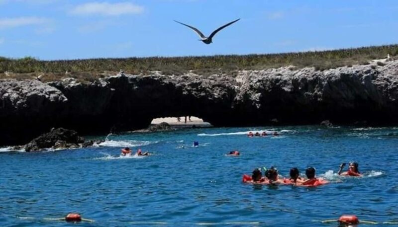 Title: Puerto Vallarta: Marietas Island Adventure - The Sum Up