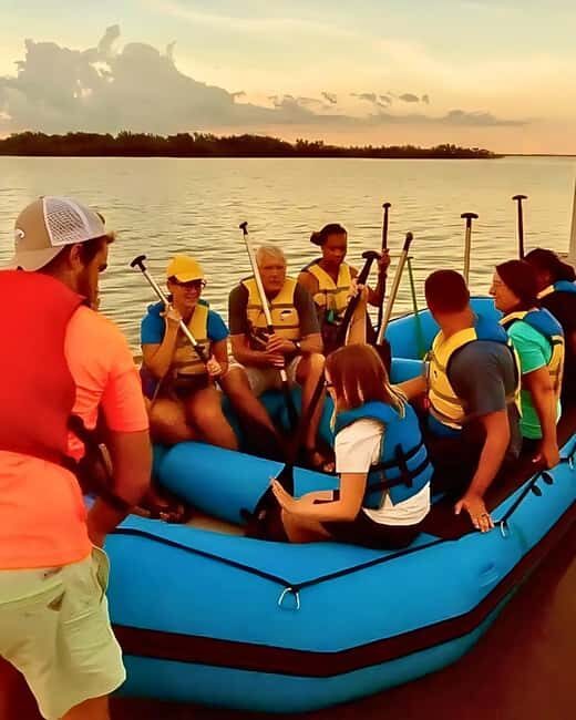 Titusville: Bioluminescent Clear Kayak Tour - FAQs