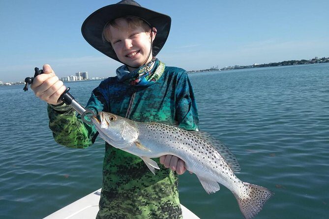 Titusville Inshore Fishing Charter - Final Thoughts