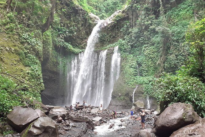Tiu Kelep Waterfall - Key Points