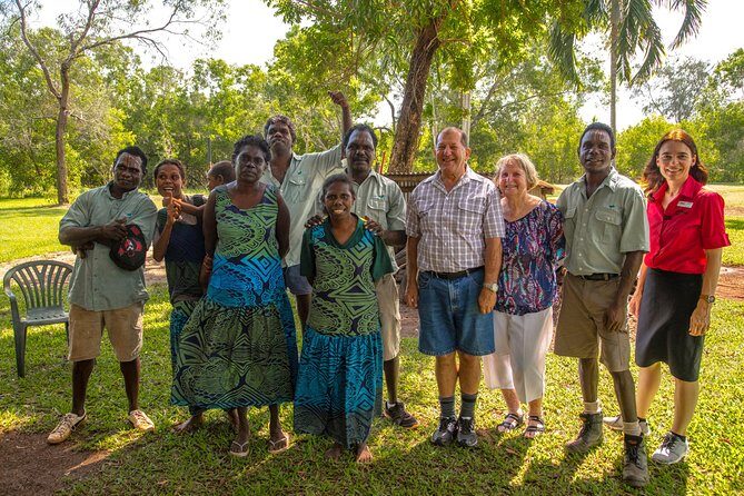 Tiwi Islands Cultural Experience from Darwin Including Ferry - Key Points