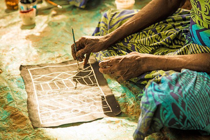 Tiwi Islands Cultural Experience from Darwin Including Ferry - The Sum Up