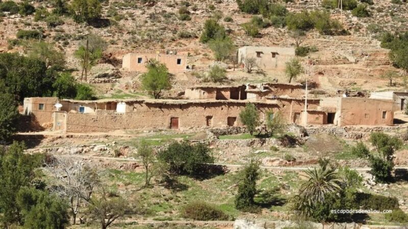 Tizgui Valley Half Day Guided Tour Including Hotel Pickup - A Detailed Look at the Tizgui Valley Tour