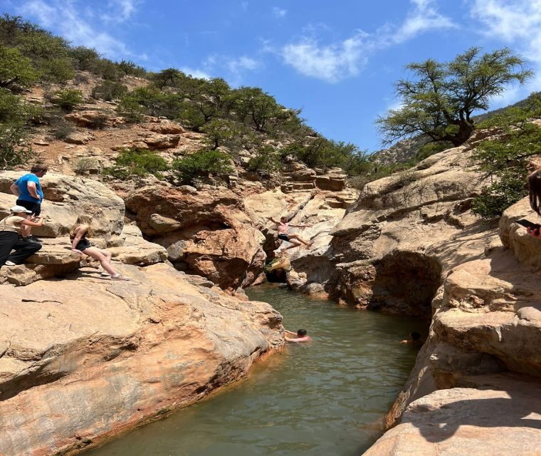 Tizgui Valley Half Day Guided Tour Including Hotel Pickup - FAQ
