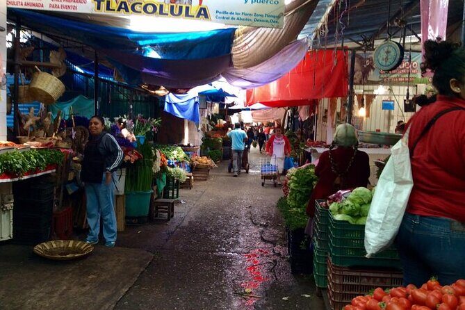 Tlacolula, Tlacochahuaya and Yagul Market Sunday - FAQ