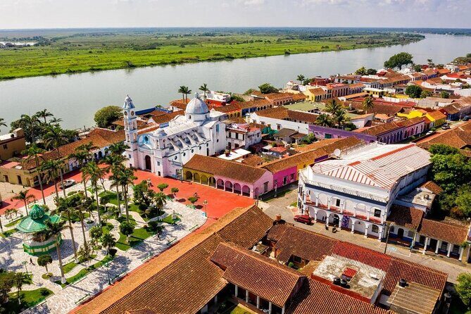 Tlacotalpan World Heritage Site and Alvarado Day Trip - Key Points