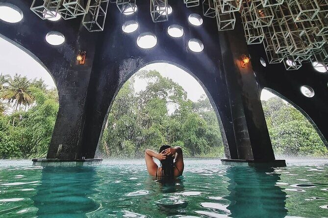 Tlaga Singha Infinity Pool, Jungle swing & Rice Terrace Trip - Exploring Bali’s Iconic Rice Terraces