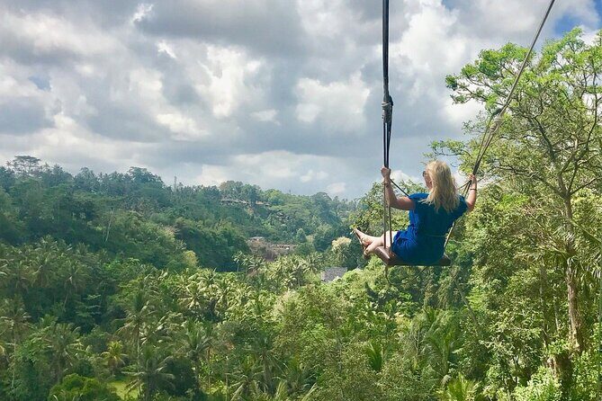 Tlaga Singha Infinity Pool, Jungle swing & Rice Terrace Trip - Practical Details & What to Expect