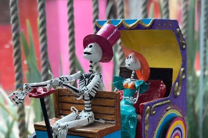 Tlaquepaque Tour with Transportation! - Included and Optional Experiences