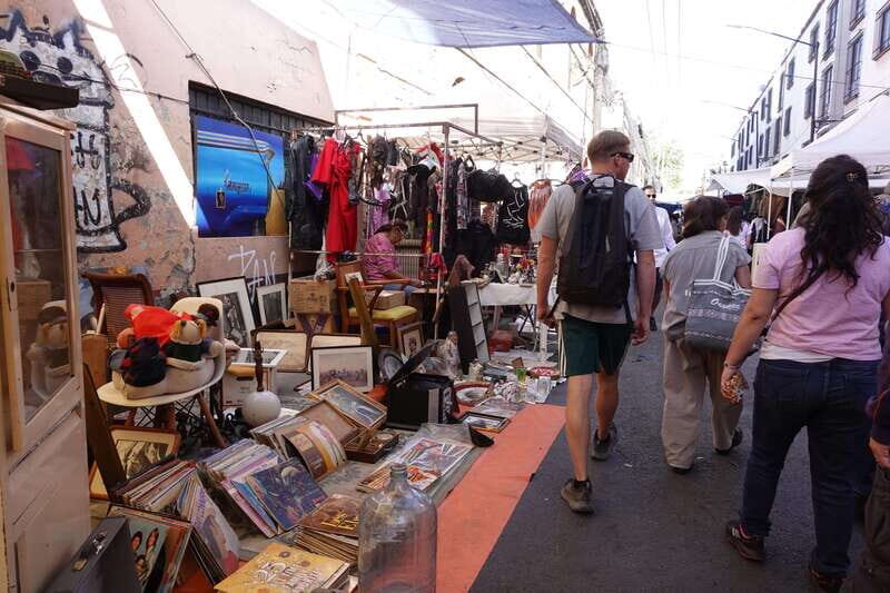 Tlatelolco and La lagunilla Market Mexico City Walking tour - The Value of This Tour