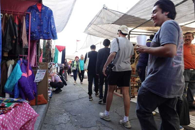 Tlatelolco and La lagunilla Market Mexico City Walking tour - FAQs