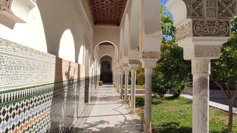 Tlemcen: The Pearl of the West A Day Trip from Oran - Key Points