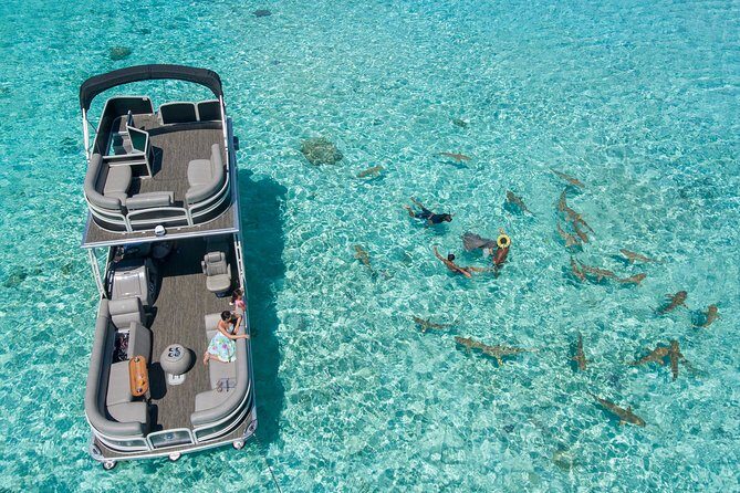Toa Boat Bora Bora Private Lagoon tour On Ambassador Boat - Practical Details That Matter