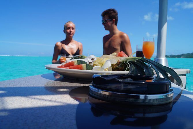 Toa Boat Bora Bora Private Lagoon Tour On Entertainer Bar Boat - The Sum Up: Why Choose the Toa Boat Bora Bora Private Lagoon Tour?