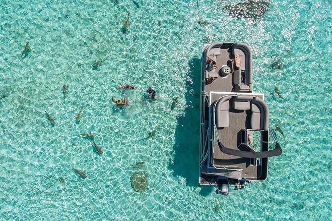 Toa Boat Bora Bora Private Lagoon tour with Lunch on Ambassador Boat - Introduction