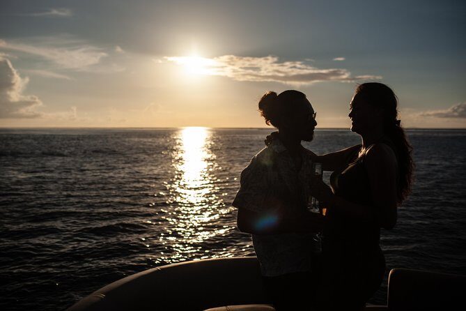 Toa Boat Bora Bora Private Sunset on Ambassador Boat - Introduction: A Unique Sunset and Lagoon Adventure in Bora Bora