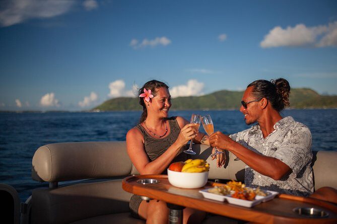 Toa Boat Bora Bora Private Sunset on Ambassador Boat - An In-Depth Look at the Toa Boat Bora Bora Sunset Tour