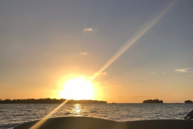 Toa boat Bora Bora Private Sunset On Entertainer Bar Boat - Why It’s Worth the Price