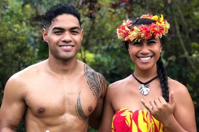 Toa Luau at Waimea Valley - The Cultural and Scenic Experience