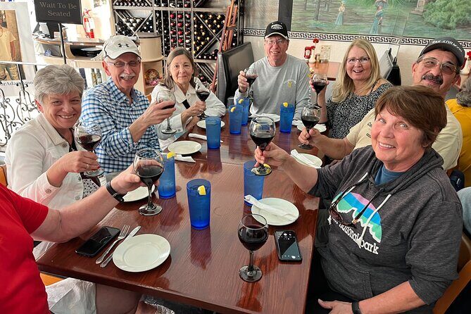 Toast of St. Augustine Walking Pub Crawl - drinks included - A Closer Look at the Tour Experience