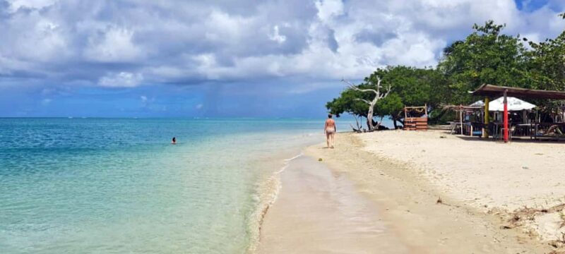 Tobago: Buccoo Reef and Nylon Pool Boat Tour with Transfer - FAQ