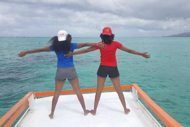 Tobago Buccoo Reef Glass Bottom Boat Tour - FAQ