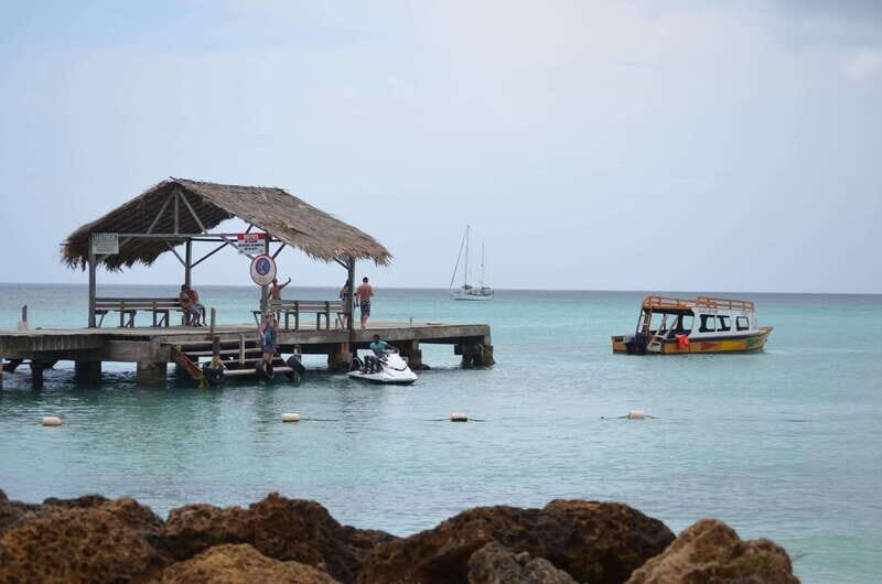 Tobago: Buccoo Reef Glass Bottom Boat Tour - Key Points
