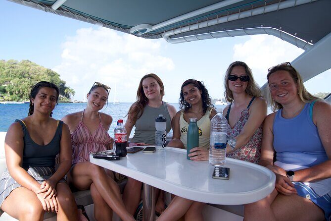 Tobago Cays - Swim with the turtles in tropical paradise - An In-Depth Look at the Tobago Cays Tour