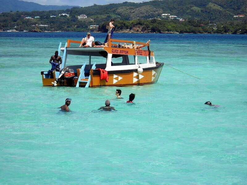 Tobago: Glass Bottom Boat & Highlights Tour - The Itinerary: What You Can Expect