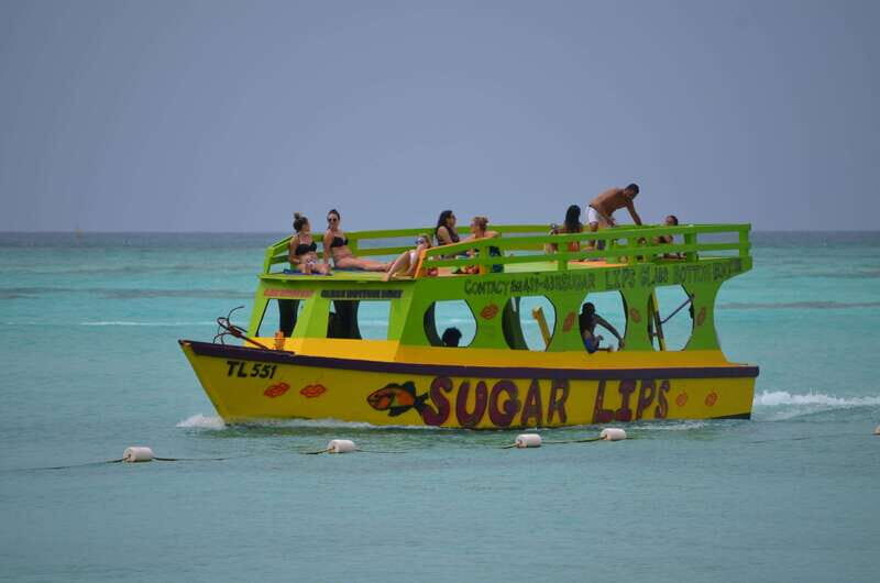 Tobago: Glass Bottom Boat & Highlights Tour - Final Thoughts