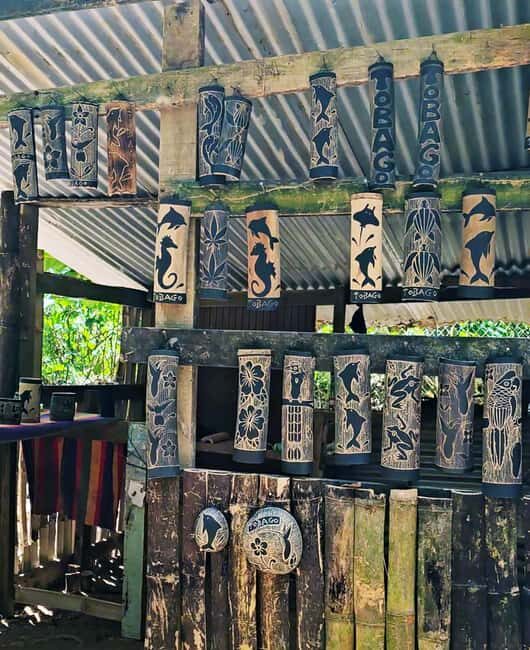 Tobago: Half Day Atlantic Coast Tour with Transfer - Exploring Tobago’s Atlantic Coast: What to Expect