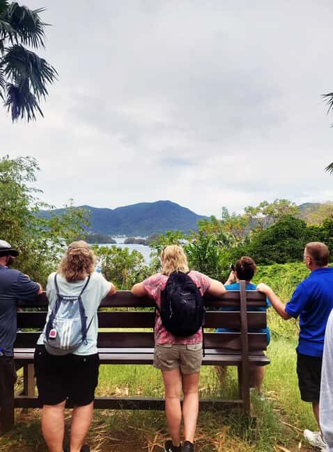 Tobago: Little Tobago Bird Sanctuary Visit and Boat Tour - Visiting Argyle Waterfalls: A Refreshing Detour