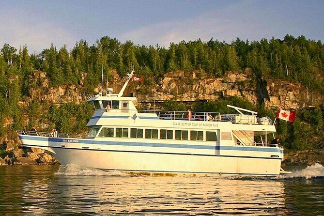 Tobermory Bus Day Trip From Toronto, Mississauga and Scarborough - The Itinerary in Detail