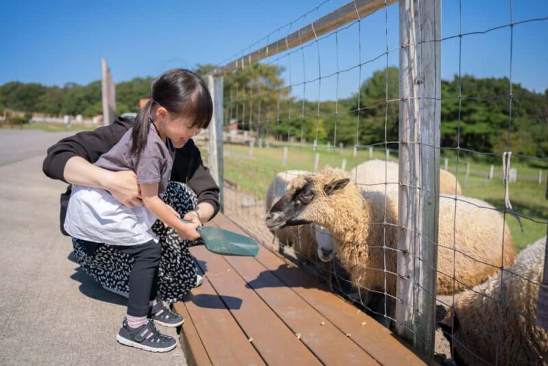 Tochigi: Nasu Animal Kingdom Entry Ticket - Key Points