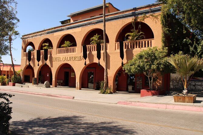 Todos Santos Day Trip from Cabo on Art History and Culinary - Introduction