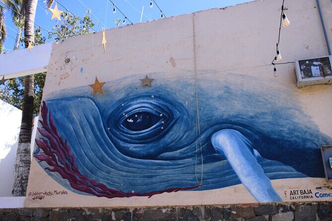 Todos Santos Day Trip from Cabo on Art History and Culinary - Transportation and Timing