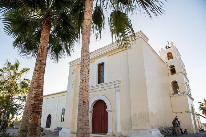 Todos Santos Magical Town Guided Tour - Key Points