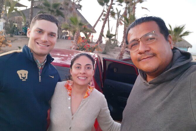 Todos Santos Private Transportation to Airport in Sanjose del Cabo - Booking and Cost Analysis